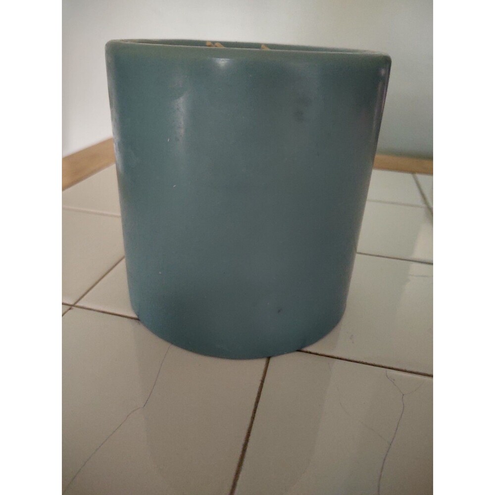 Restoration Hardware Cucumber 4x4 Pillar Candle NEW